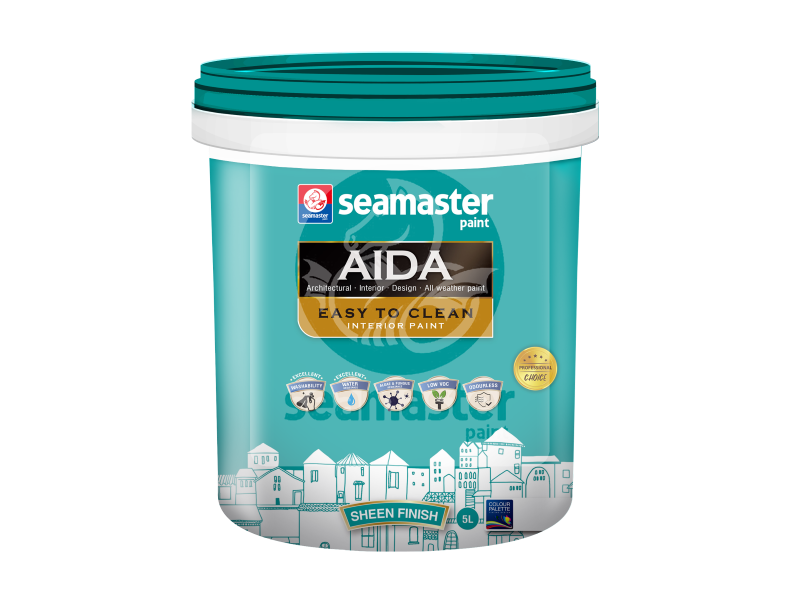 Seamaster Paint Malaysia Paint Manufacturer Paint Supplier